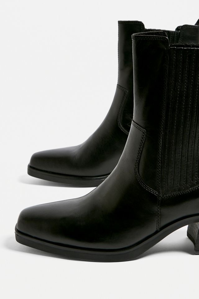 Vagabond Simone Black Western Boots #2