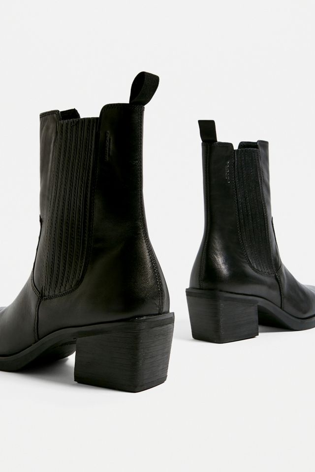 Vagabond Simone Black Western Boots #3