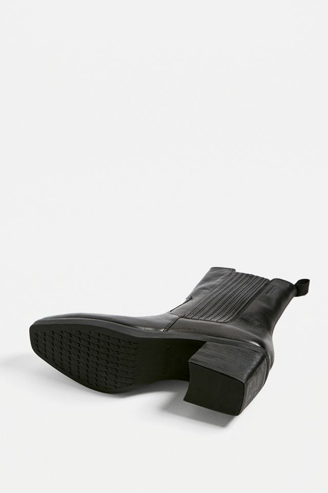 Vagabond Simone Black Western Boots #5