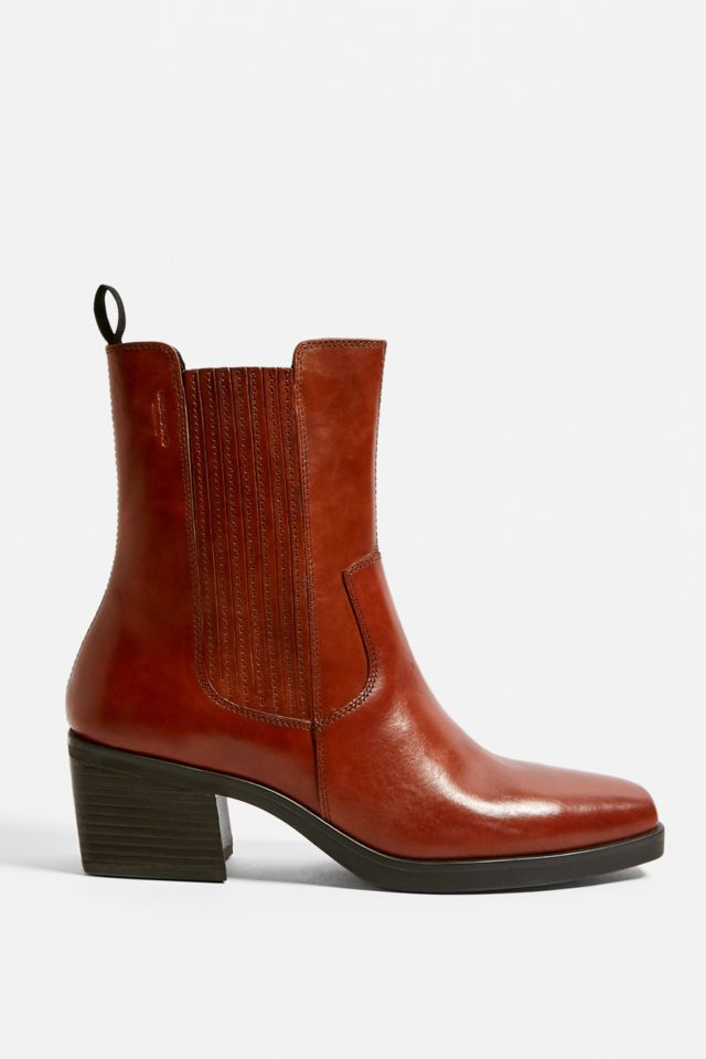 Vagabond simone 2025 cowboy boots