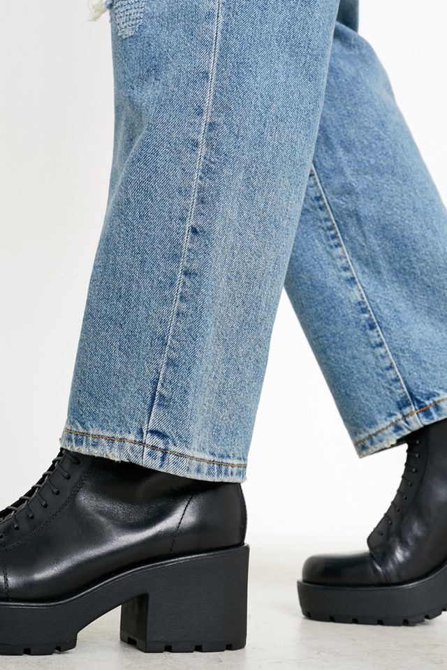 Leather Vagabond Shoemakers Dioon Boots Vagabond Shoemakers Dioon