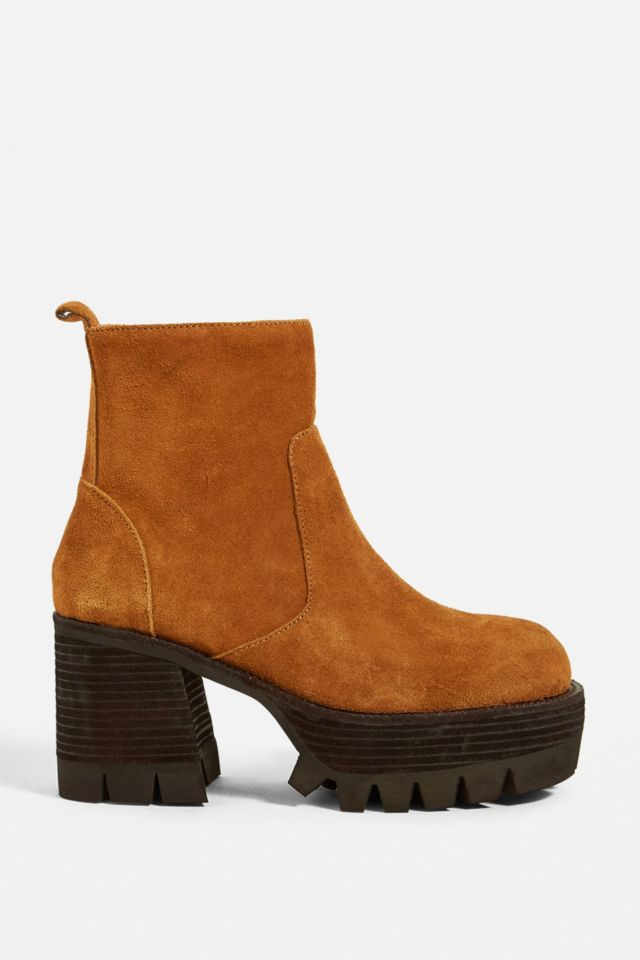 Jeffrey campbell suede store booties