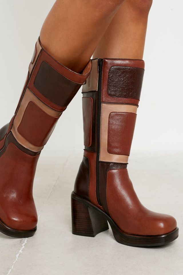 Jeffrey campbell boots outlet uk