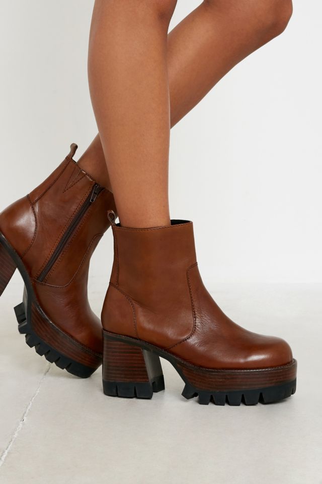 Jeffrey campbell shop achava bootie