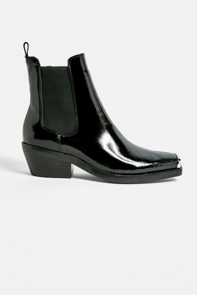 Jeffrey campbell poker hot sale chelsea boot