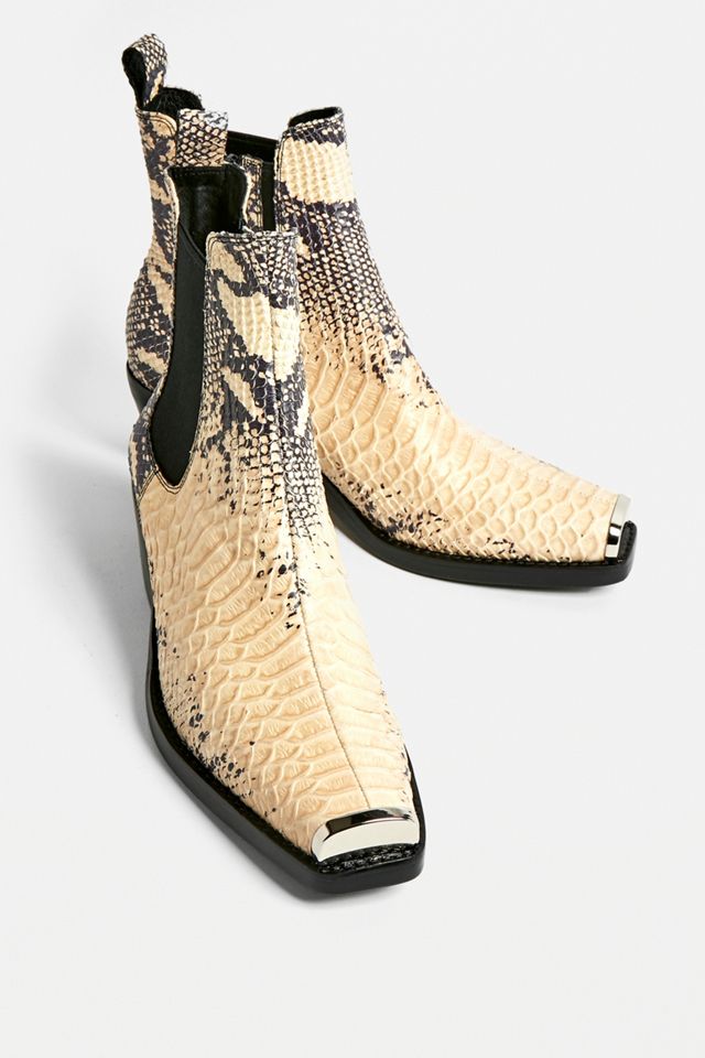 Jeffrey Campbell Poker Snake Boots #2