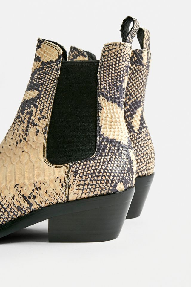 Jeffrey Campbell Poker Snake Boots #4