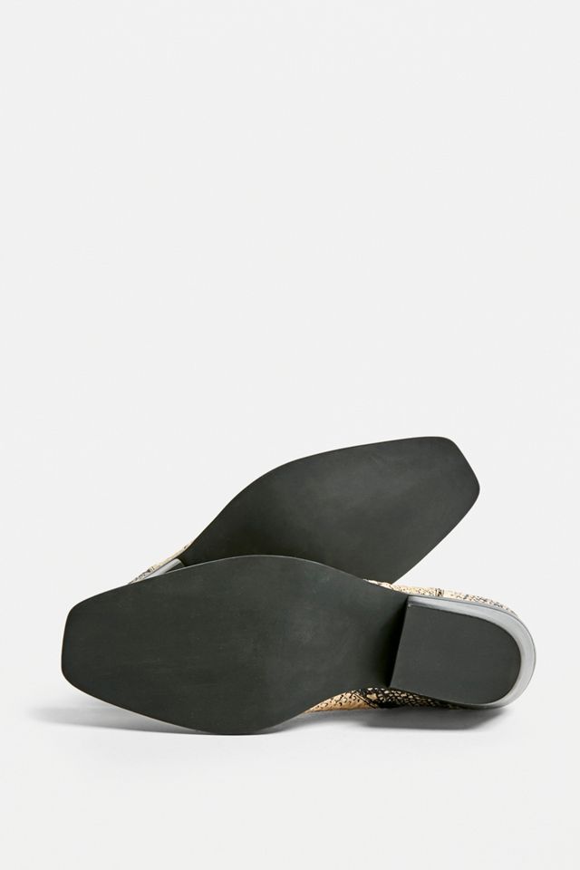 Jeffrey Campbell Poker Snake Boots #5