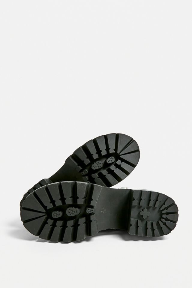Jeffrey Campbell - Bottines Czech serpent à lacets #4