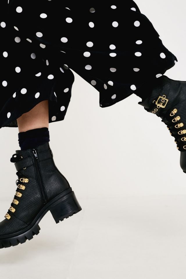 Jeffrey campbell czech outlet lace up boots