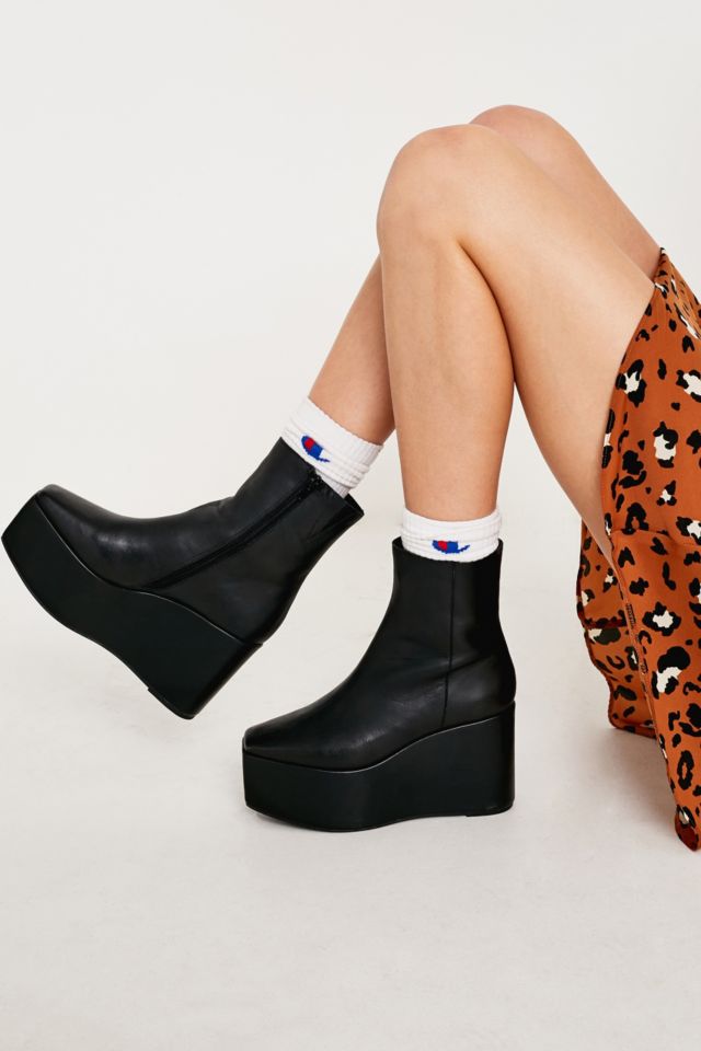 Jeffrey campbell cheap wedge shoes