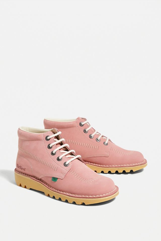 Kickers Botas Hi Rosa | Urban Outfitters ES