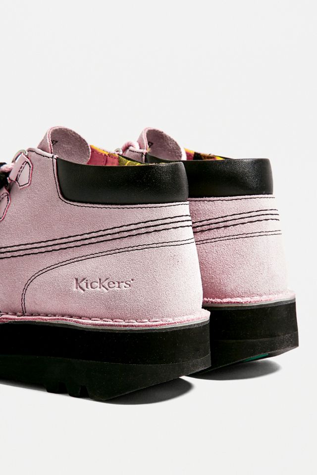 Kickers - Bottines Kick Hi Creepy roses | Urban Outfitters FR