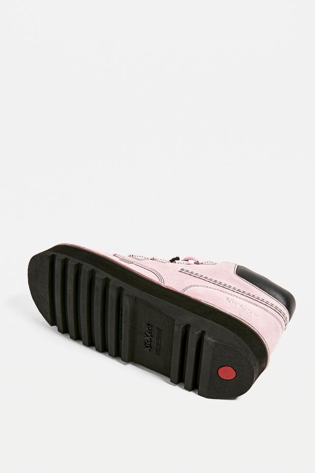 Kickers - Bottines Kick Hi Creepy roses | Urban Outfitters FR