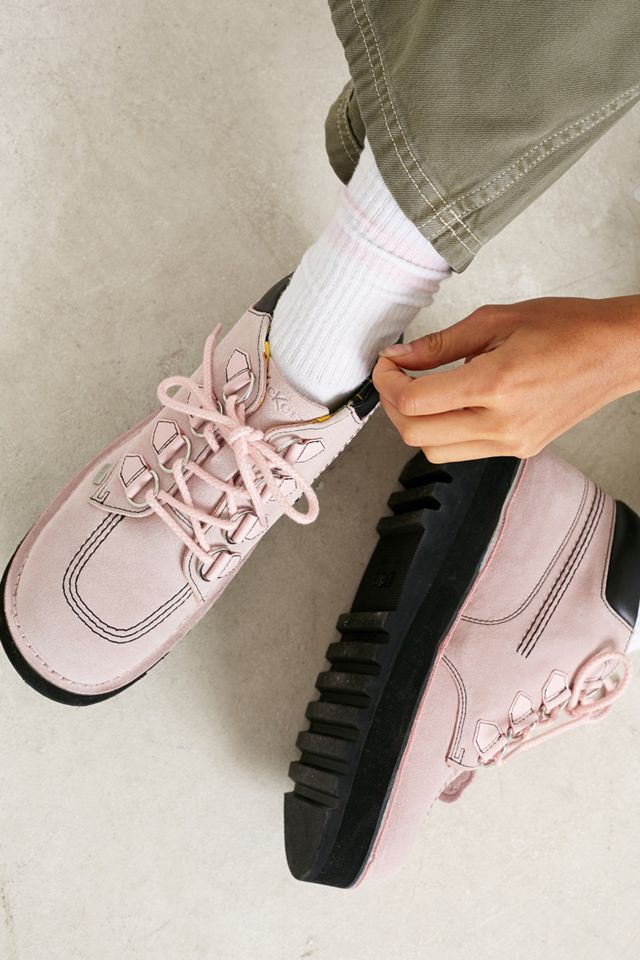 Kickers - Bottines Kick Hi Creepy roses | Urban Outfitters FR