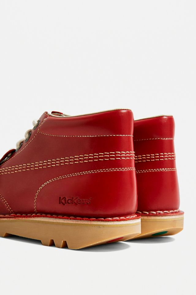 Kickers Bonzip 2 91026110133, Stivali