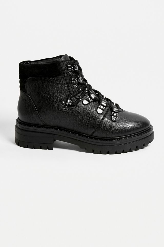 UO Bow Ski Hook Leather Hiker Boots #2