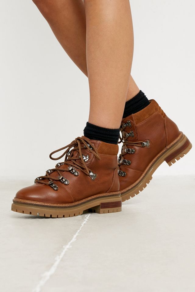 UO Bow Ski Hook Scarponi da trekking in pelle