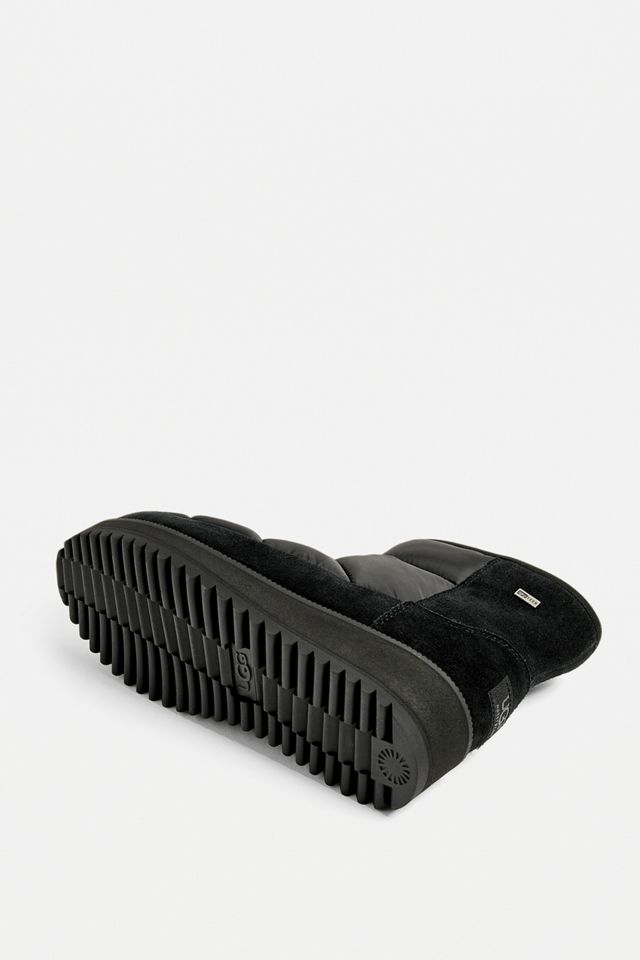 Ugg Women's Ugg Ridge Mini Black Shoe Ugg Boots Ridge