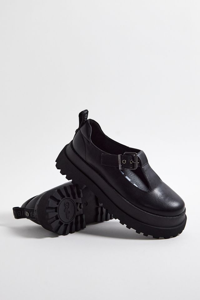Buffalo Pluto Mary Jane Platforms #1