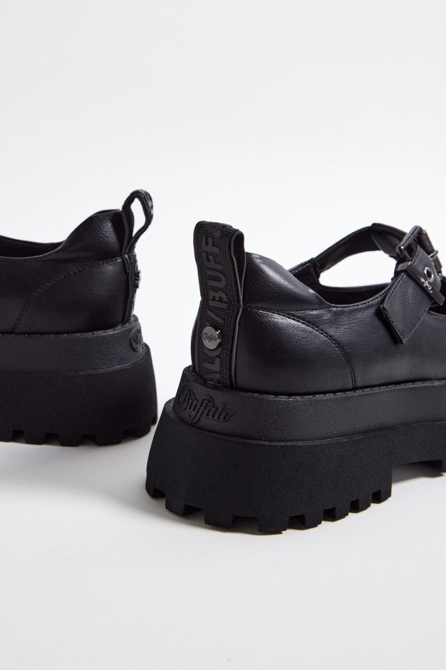 Buffalo Pluto Mary Jane Platforms #3