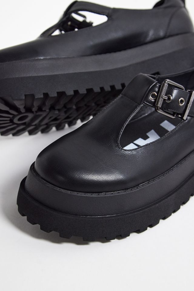 Buffalo Pluto Mary Jane Platforms #4