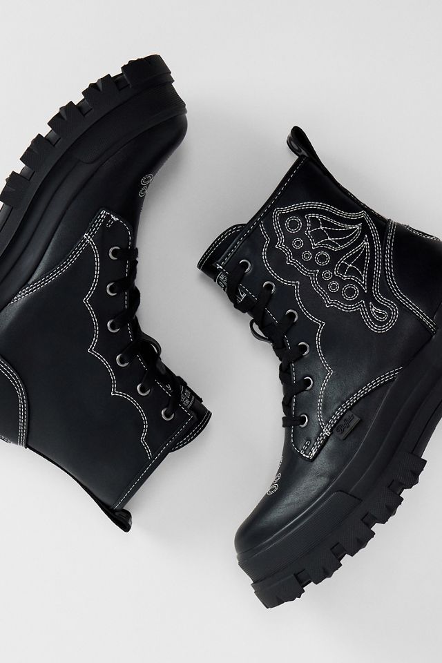 Botas West Aspha Rld Buffalo Black #2