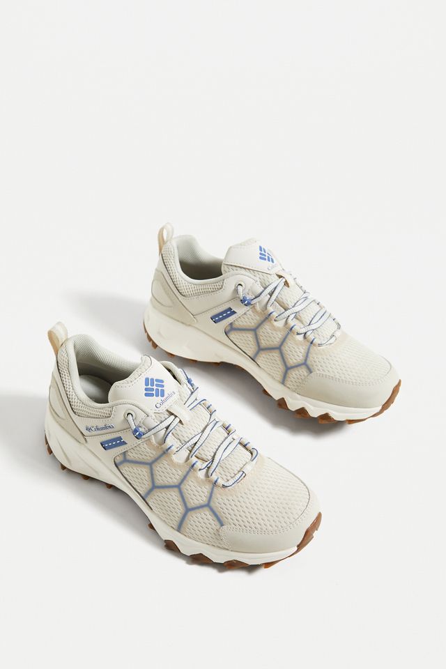 Columbia - Chaussures Peakfreak II blanches #1