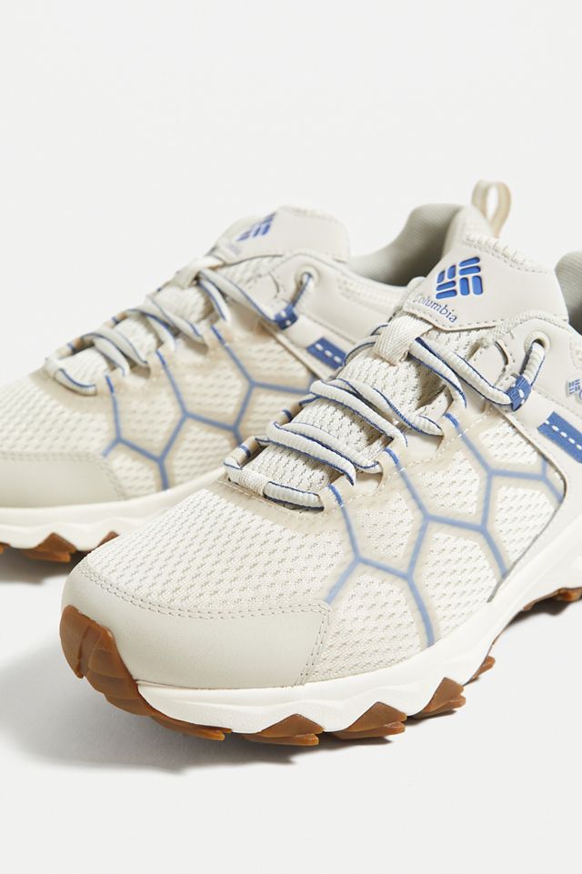 Columbia - Chaussures Peakfreak II blanches #3