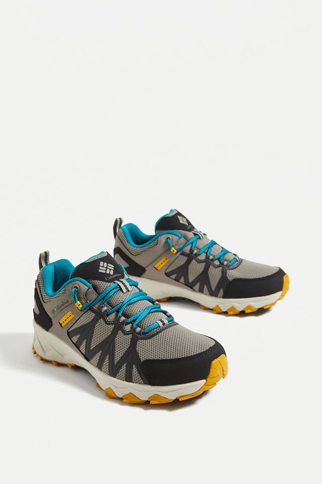 Columbia - Chaussures Peakfreak II noir et gris #1