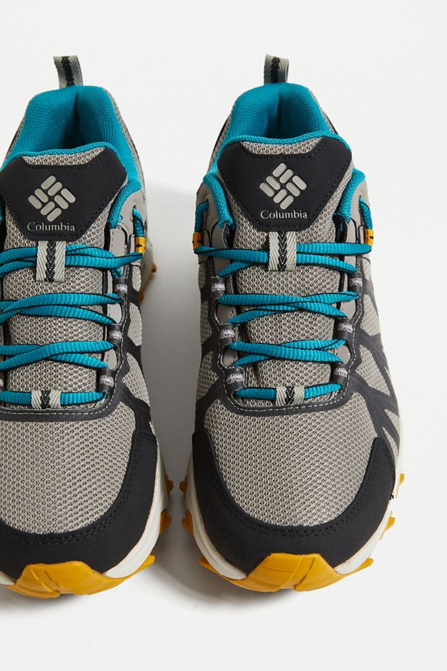Columbia - Chaussures Peakfreak II noir et gris #3