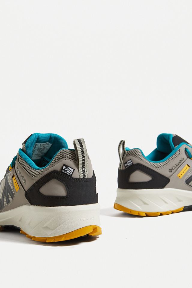Columbia - Chaussures Peakfreak II noir et gris #4