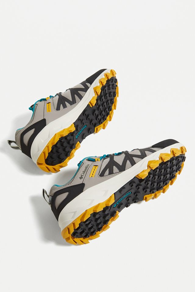 Columbia - Chaussures Peakfreak II noir et gris #5