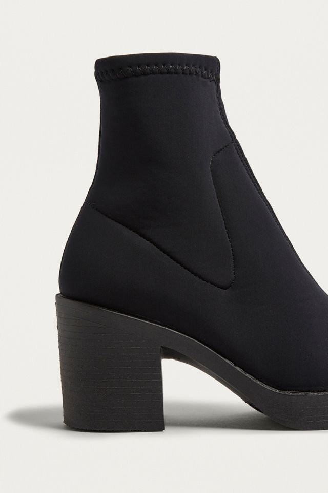 Bella Neoprene Sock Boots #2