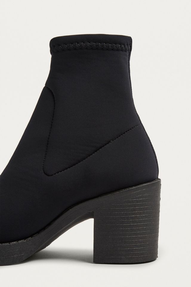 Bella Neoprene Sock Boots #4