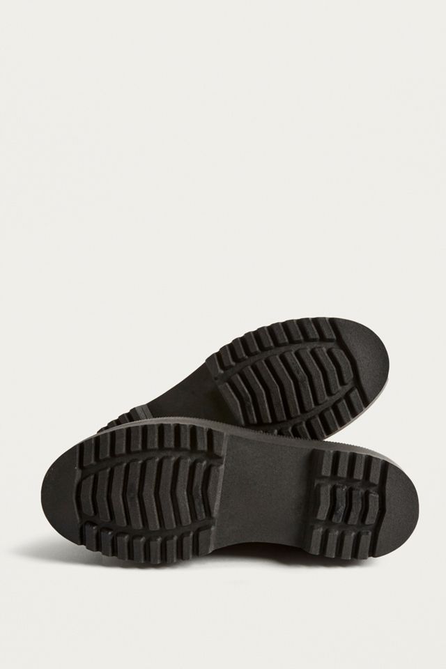 Urban Outfitters – Chelsea-Stiefel „Brody“ mit Plateausohle und Leoprint #4