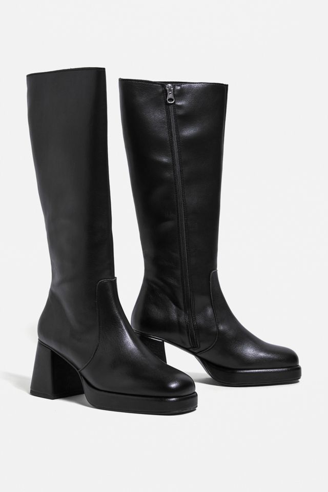 black combat boots urban outfitters