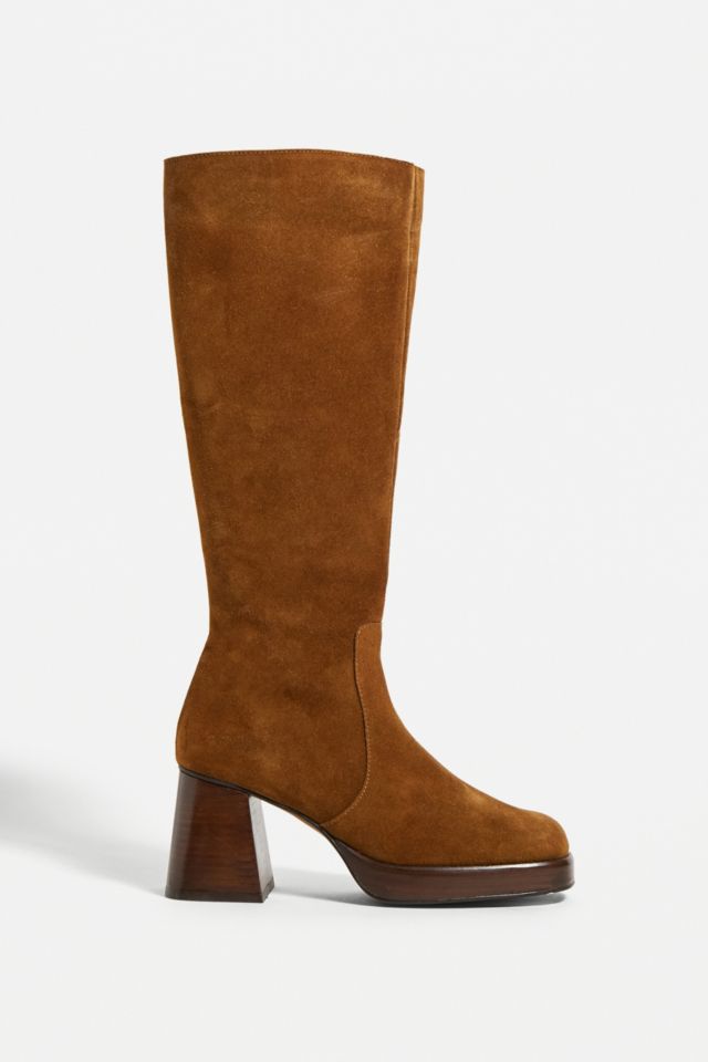 Urban outfitters thigh outlet high boots