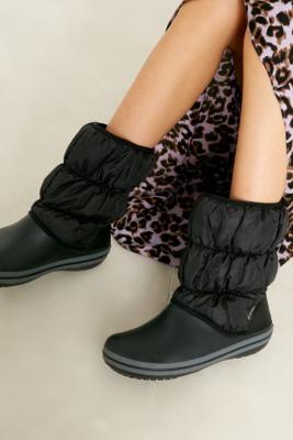 Crocs winter puff boot women hot sale