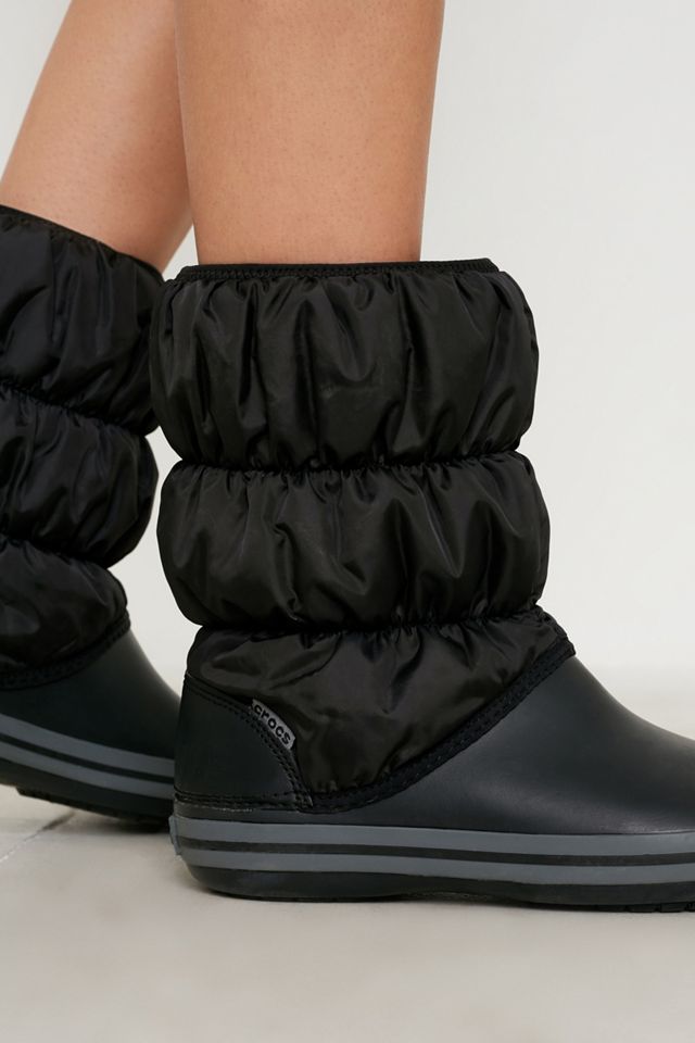 Crocs Puff Winter Boots #3