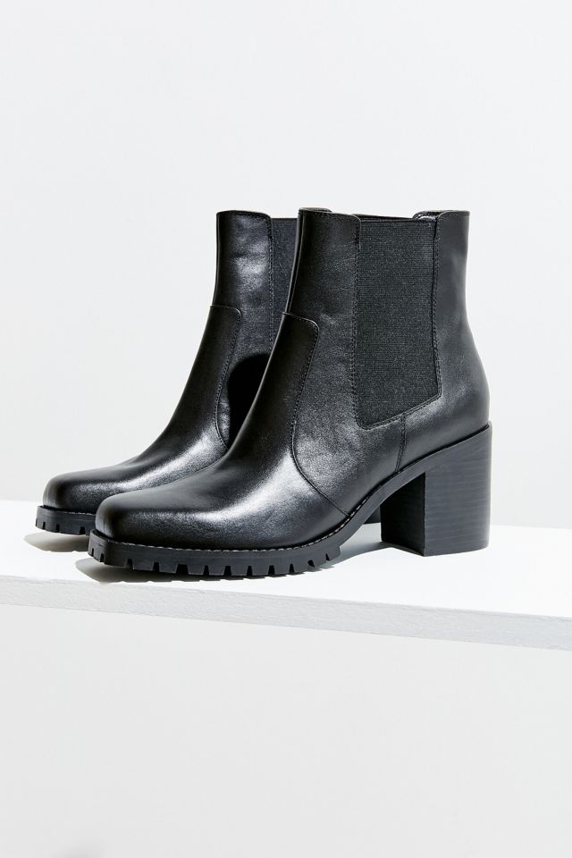 Alex square toe chelsea boot best sale