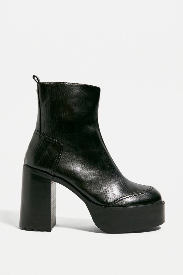 Shellys London – Stiefel „Creep‟ mit Plateausohle #2
