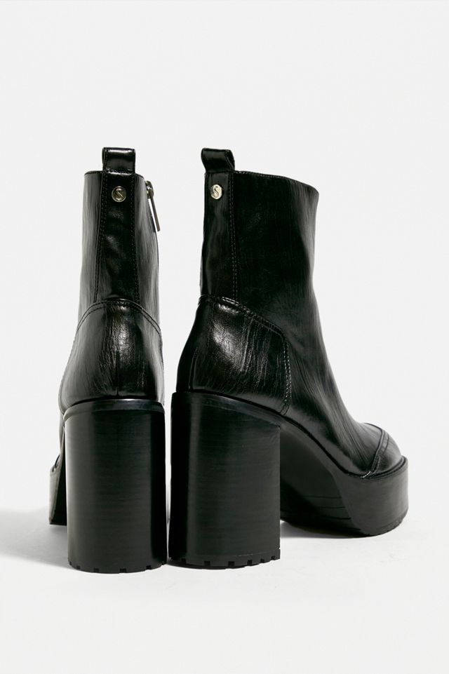 Shellys London – Stiefel „Creep‟ mit Plateausohle #3