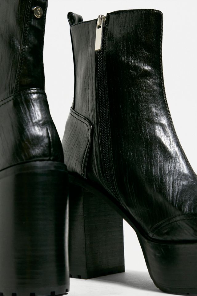 Shellys London – Stiefel „Creep‟ mit Plateausohle #5