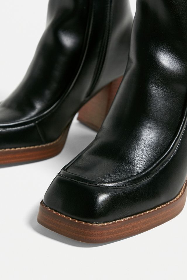 Shellys London Black Mars Stivali con tacco #3