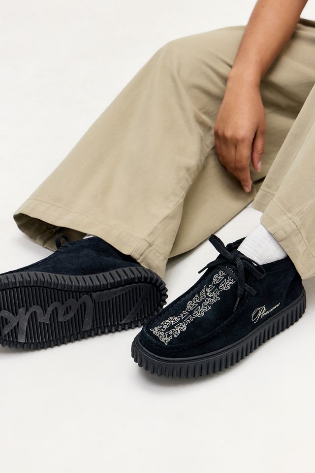Clarks Originals x Pleasures Black Torhill Boots #3