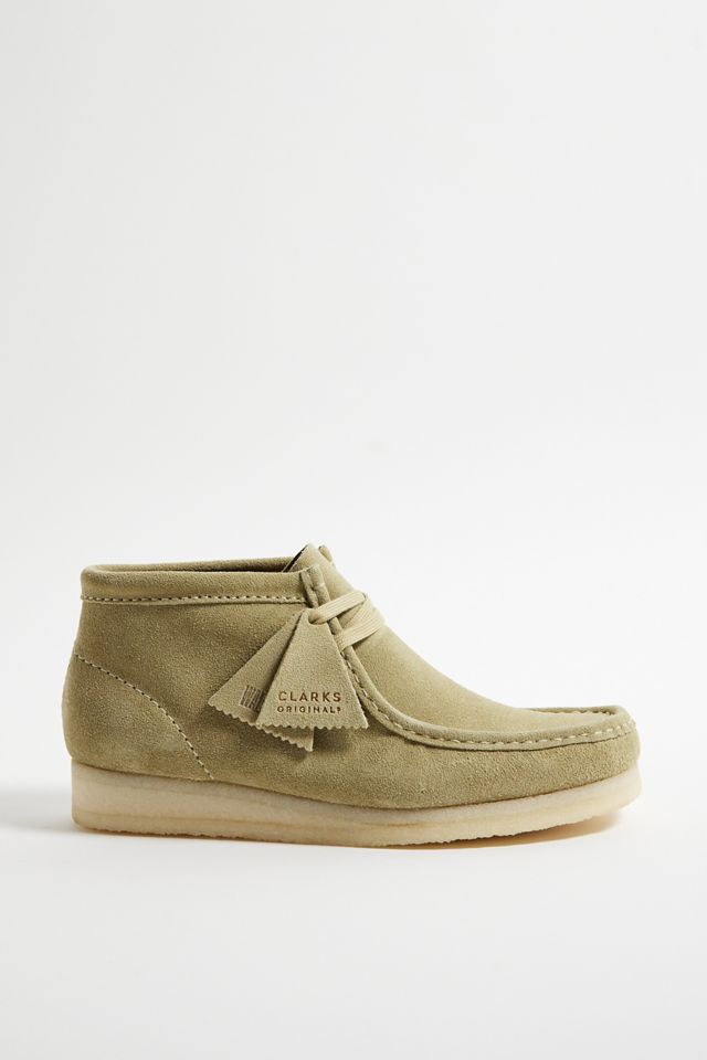 Clarks Originals Maple Wallabee Boots #2