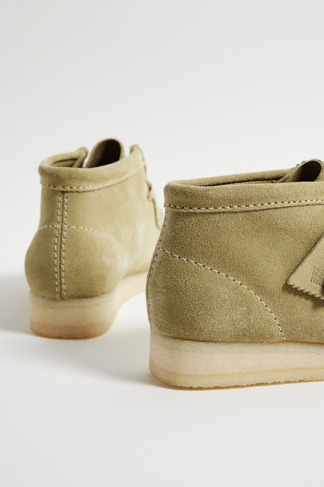 Clarks Originals Maple Wallabee Boots #3
