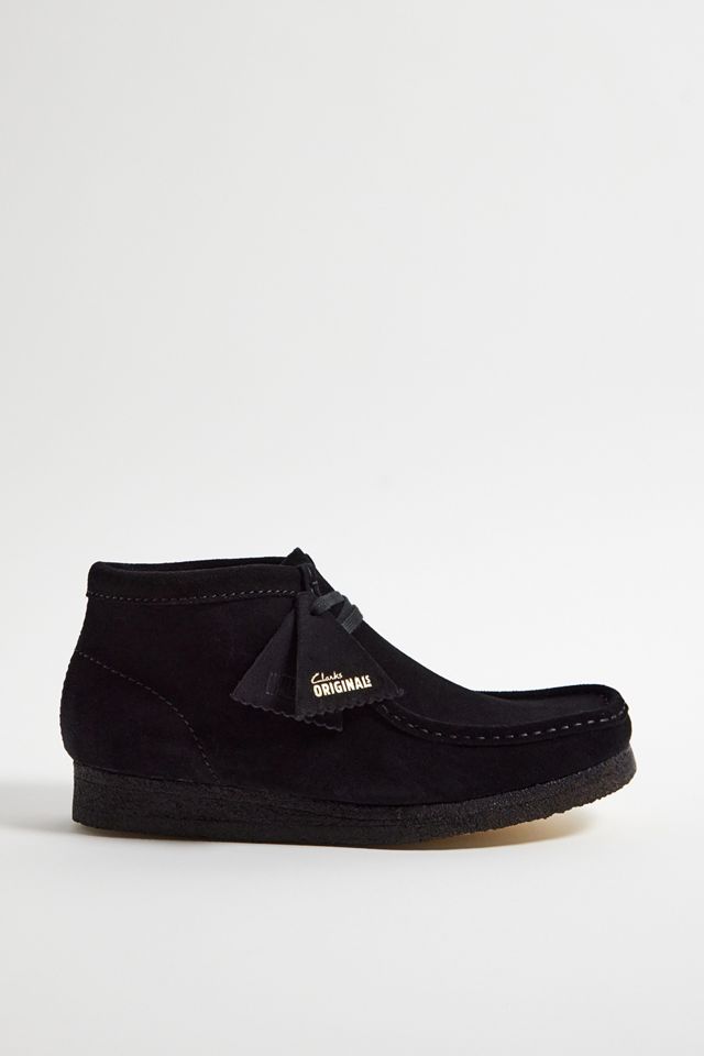 Botas Negras Wallabee Clarks Originals #2