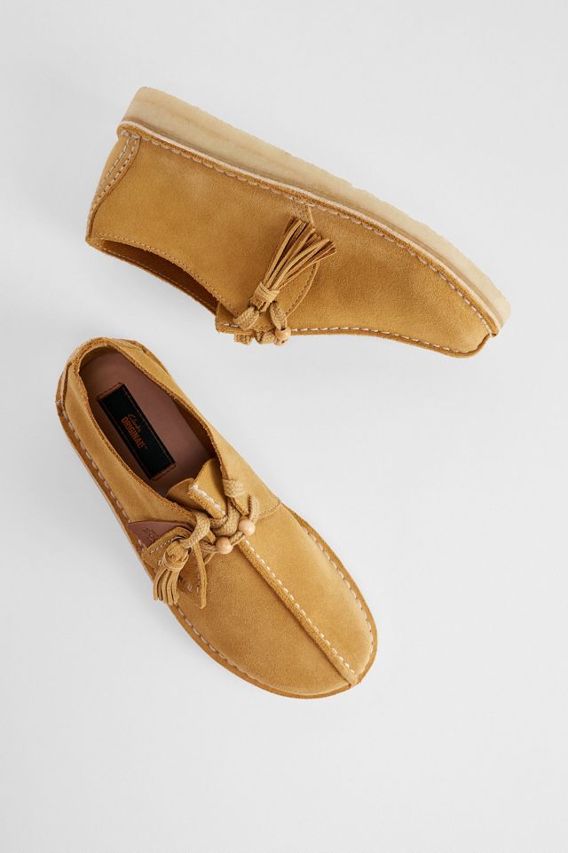 Clarks Originals Desert Trek Shoes #1